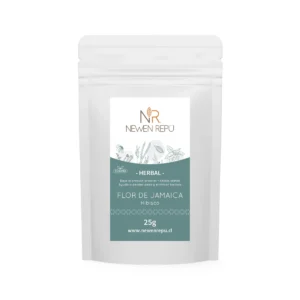 INFUSIÓN DE JAMAICA 25 GRAMOS - NEWEN REPU