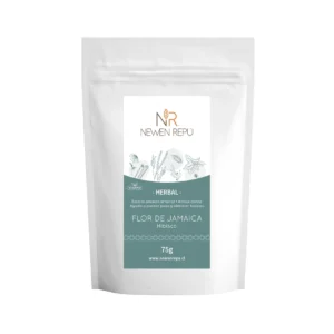 INFUSIÓN DE JAMAICA 75 GRAMOS - NEWEN REPU