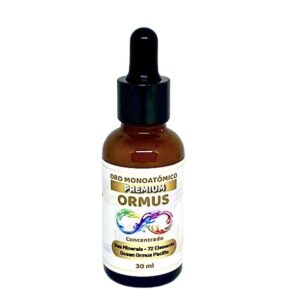 ORMUS CONCENTRADO 30 ML PRONATURAL
