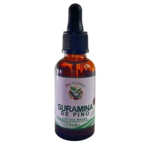 SURAMINA EXTRACTO DE AGUJAS DE PINO 30 ML PRONATURAL