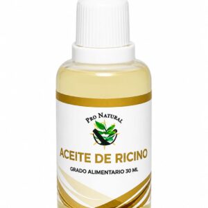 ACEITE DE RICINO 30 ML PRONATURAL