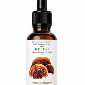 REISHI EXTRACTO 30 ML BIOMICELIO