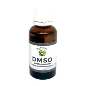 DMSO LÍQUIDO 30 ML PRONATURAL
